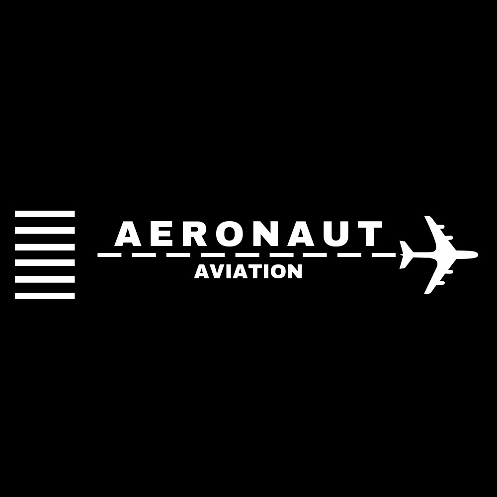 Aeronaut Aviation logo hero